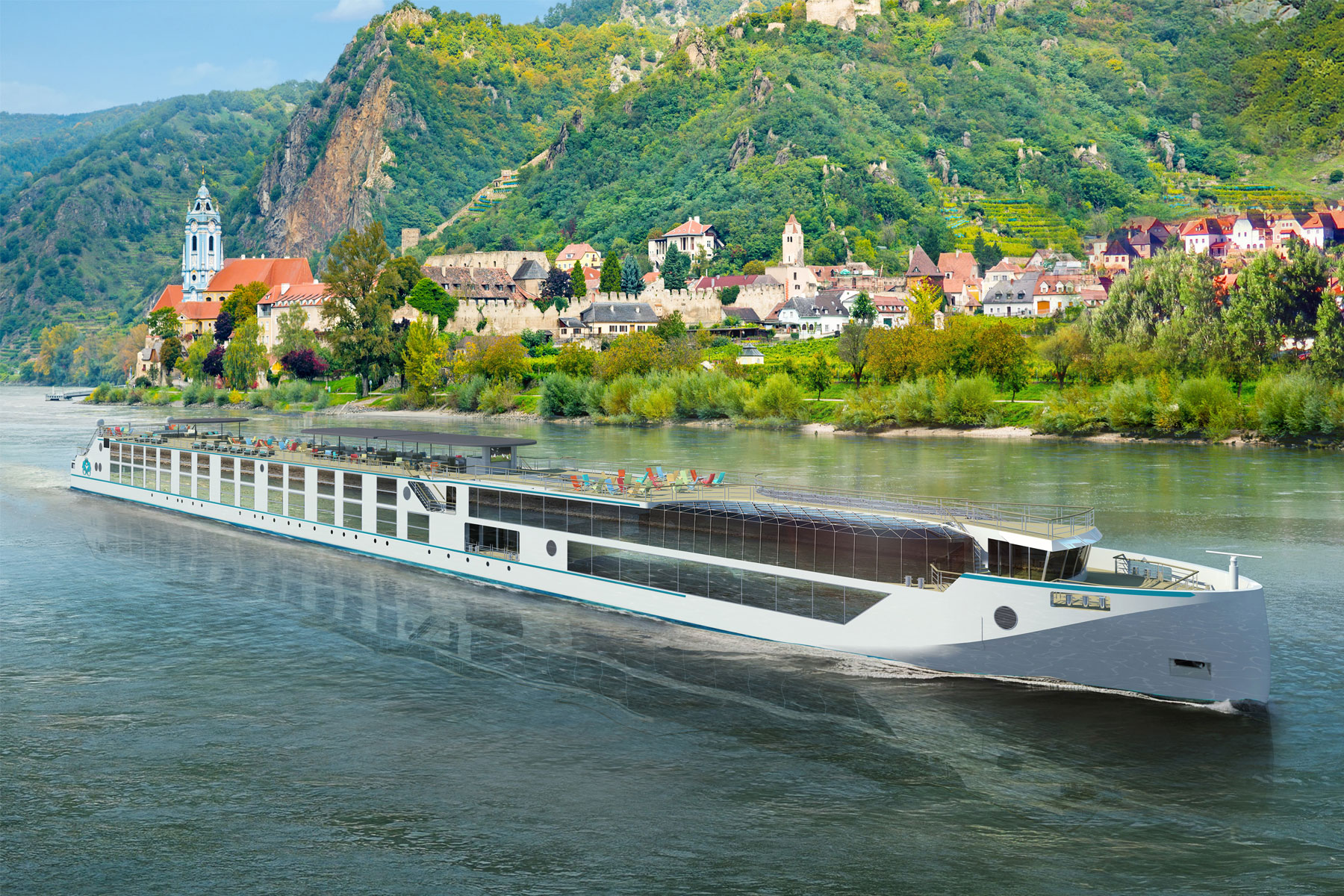 Another river cruise line offers slashed solo fares