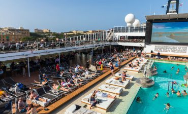 Good cruise behaviour