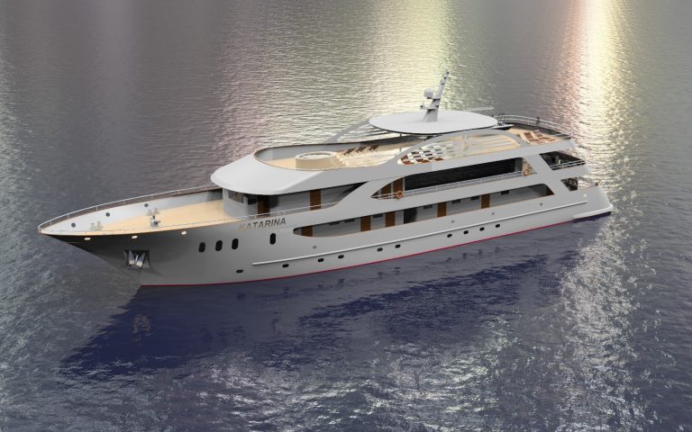 Katarina 2019 itineraries