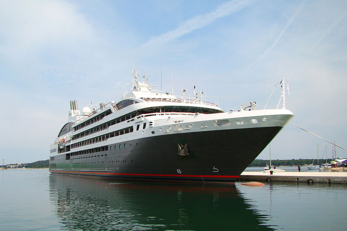 Ponant L'Austral