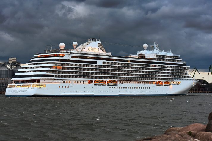 Regent Seven Seas Explorer