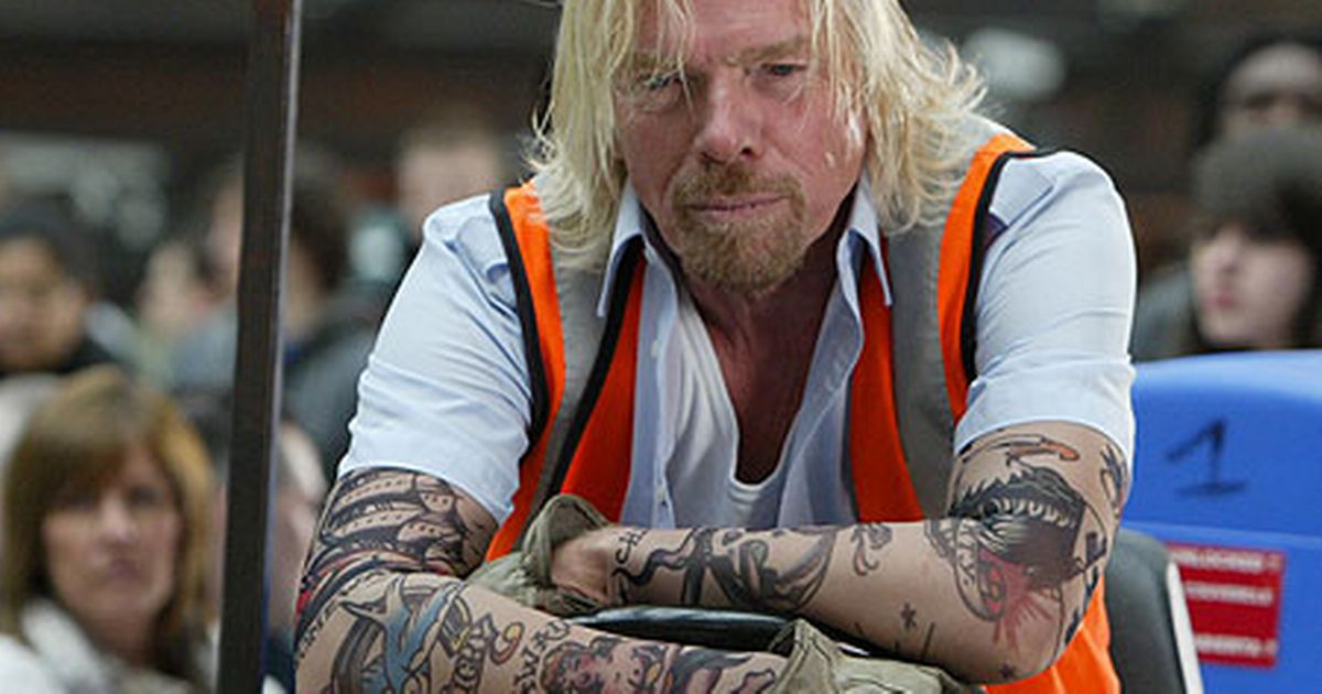 Richard Branson