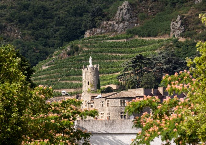 Tain l’Hermitage