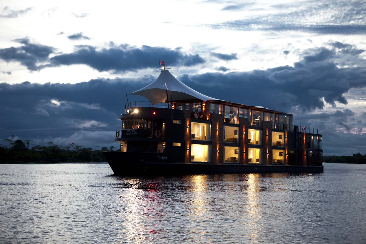 Aqua Expeditions expands its fleet