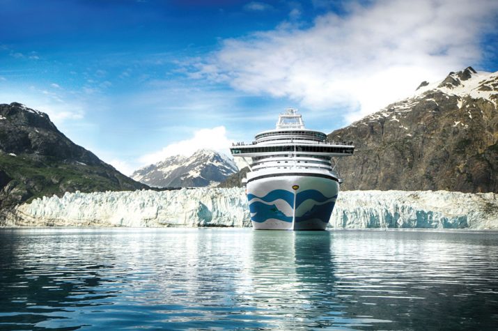 Best Cruise Line (winner): Princess Cruises