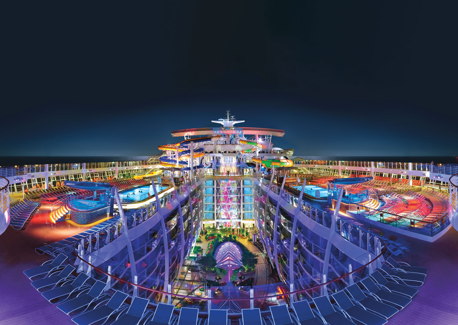 Best cruise lines of 2018