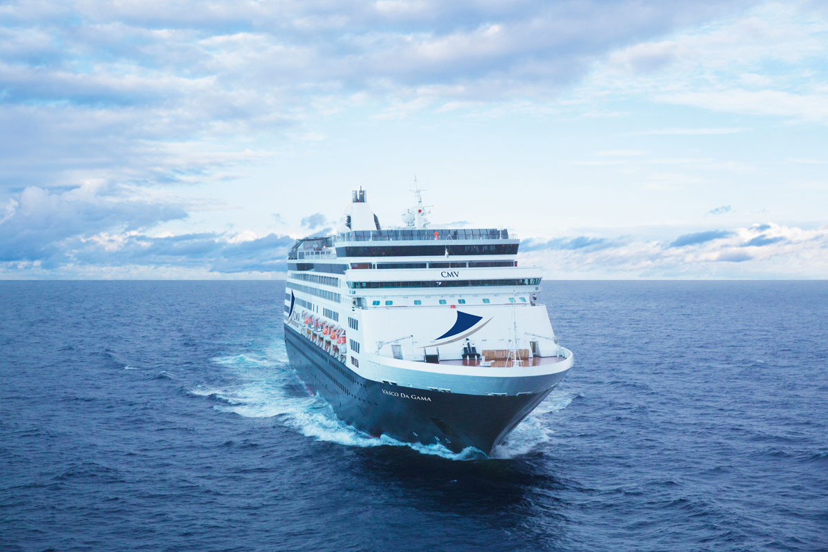 Vasco de Gama giveaway