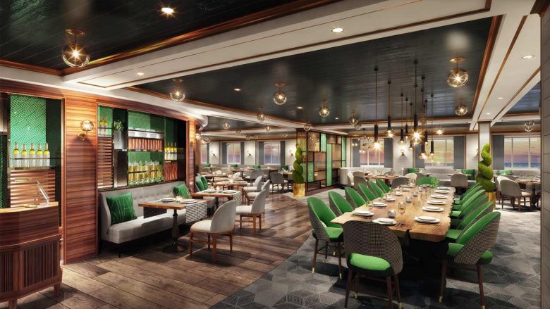 Enchanted Princess - Sabbatini's Italian Trattoria