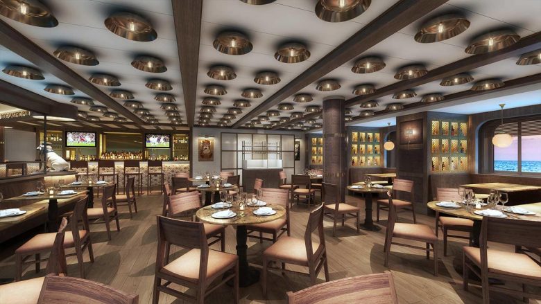 Enchanted Princess - The Salty Dog Gastropub