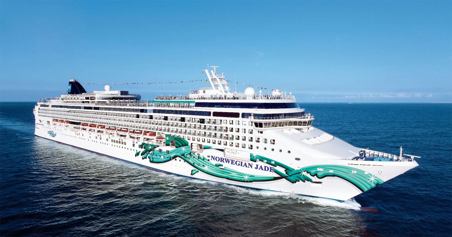 Norwegian Jade