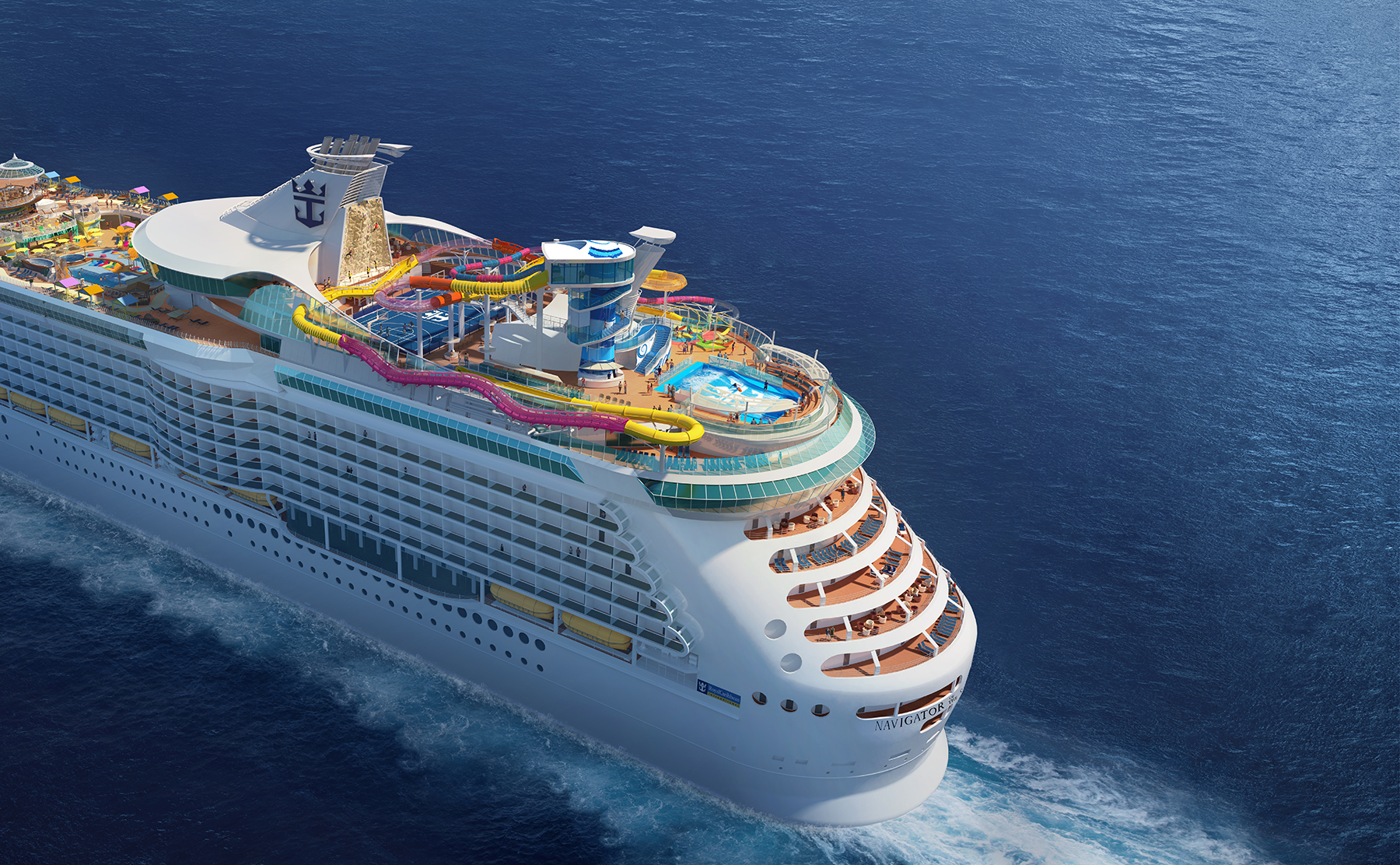 Royal Caribbean Navigator of the Seas