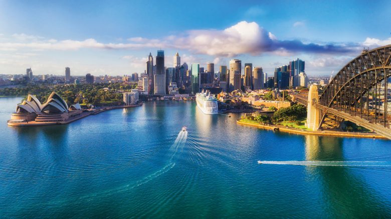 Best Australian Cruise Port: Sydney