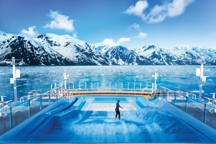 Best Contemporary Cruise Line (commended): Royal Caribbean