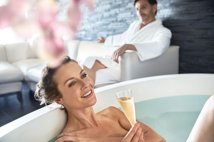 Best Cruise Line for Wellness/Spa (commended): Princess Cruises