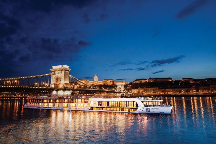 Best River Cruise Line (winner): APT