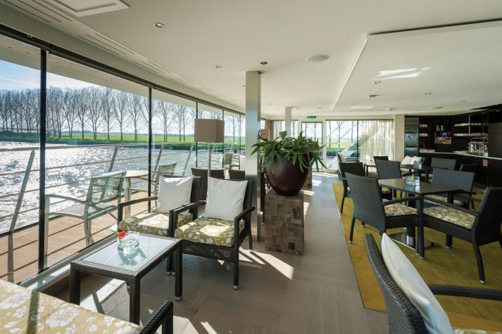 Best River Cruise Line (commended): Avalon Waterways