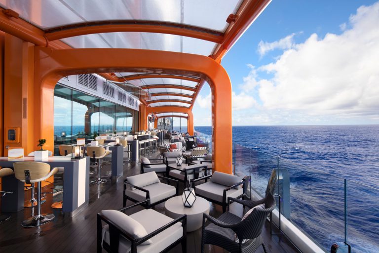 Celebrity Edge review
