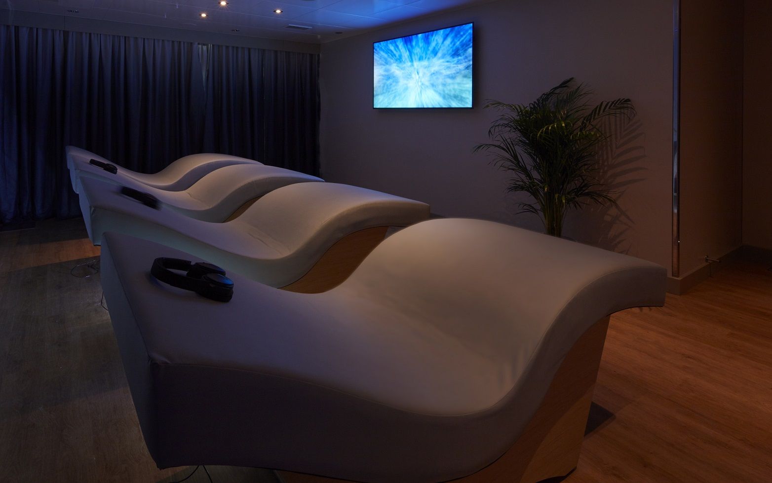Cunard spa
