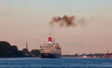 How sustainable is your cruise line?