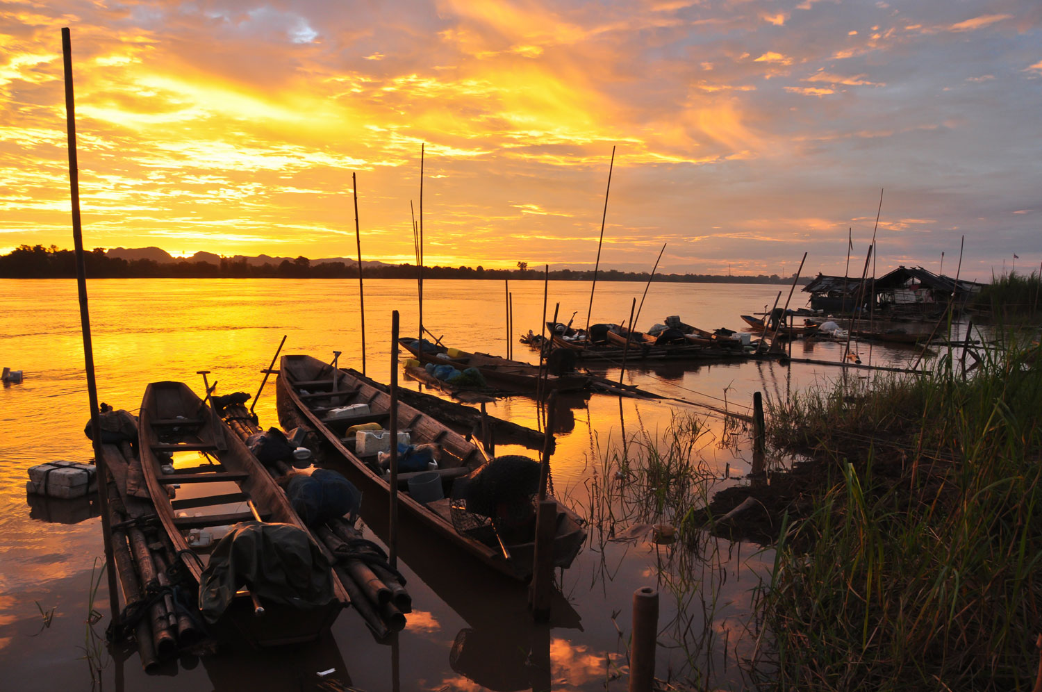 Mekong experiences