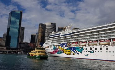 Norwegian Jewel