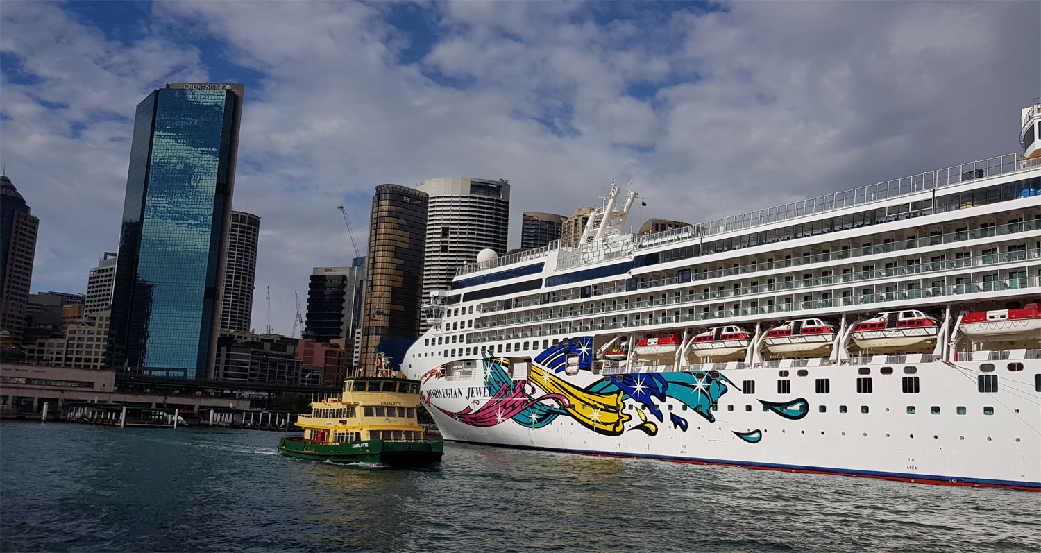Norwegian Jewel