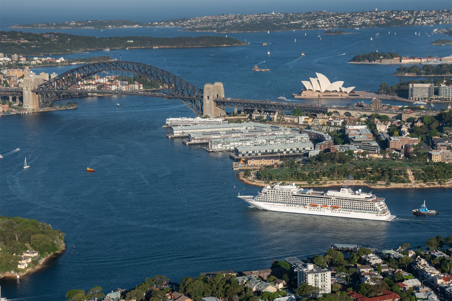 Viking Orion in Sydney