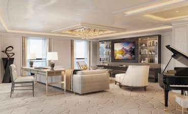 What you’ll get when the world’s most luxurious ship calls Australia home