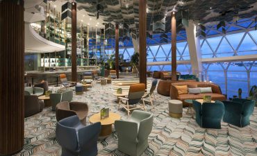 Celebrity Edge, 2019