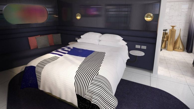 massive suite bed