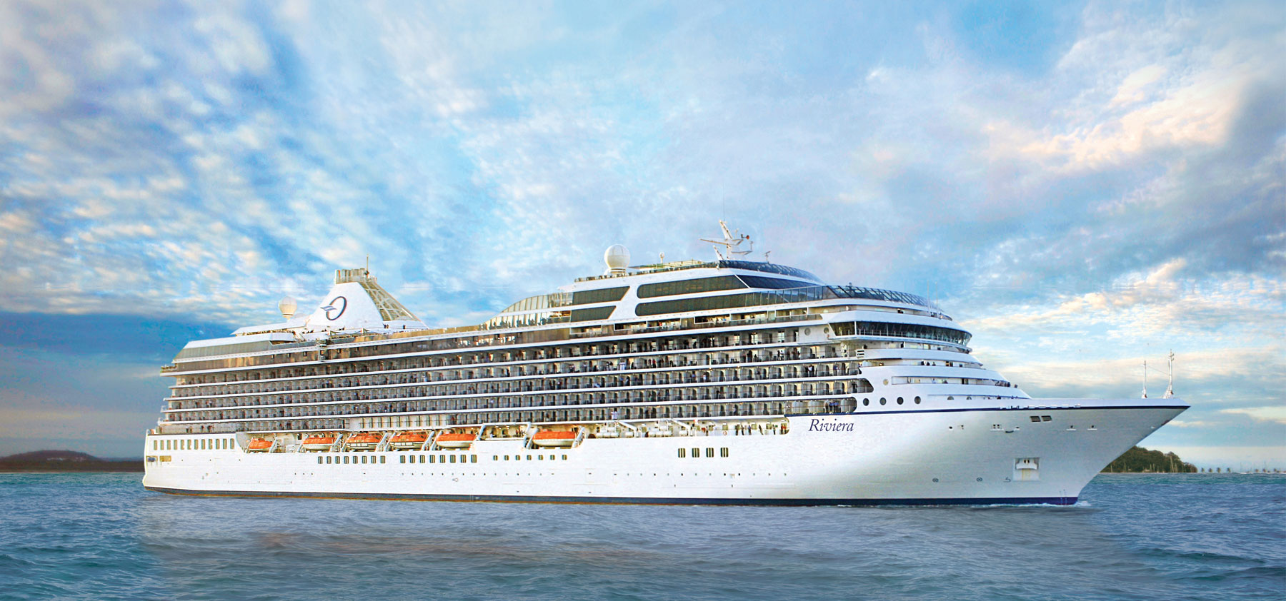Oceania buys two new ships