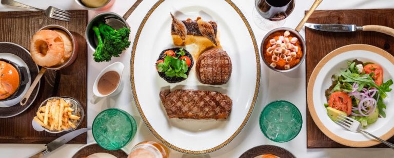 Cunard reveals details of new steakhouse
