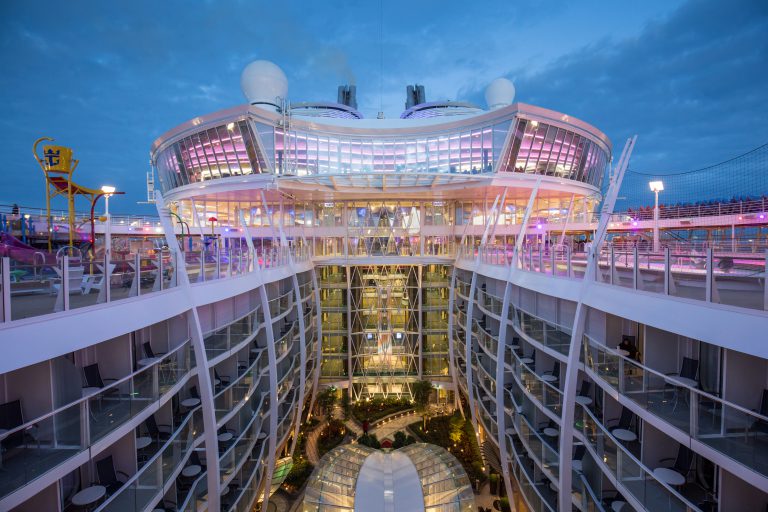Royal Caribbean orders sixth Oasis-class vessel