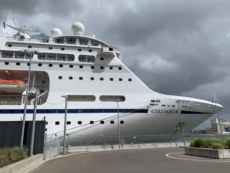 How Cruise & Maritime Voyages is conquering Australia