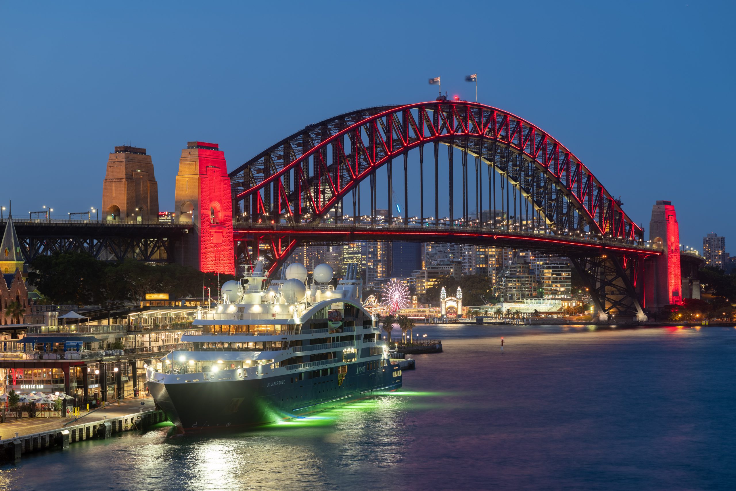 Le Laperouse, Ponant