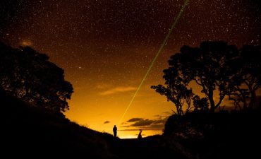 A star is born as Princess launches first astro-tourism shore excursion in NZ