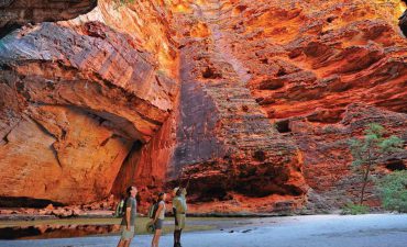 APT partners Opera Australia for amazing Kimberley experiences