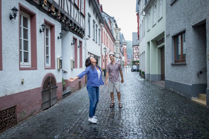 Active Discovery with Avalon Waterways