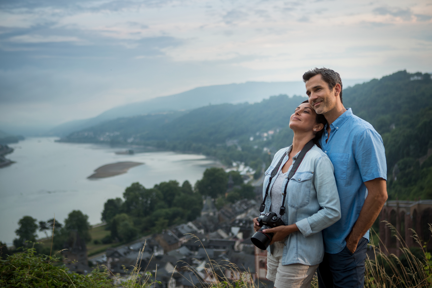 Active Discovery with Avalon Waterways