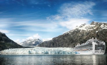 Alaskan cruise on the Star Princess