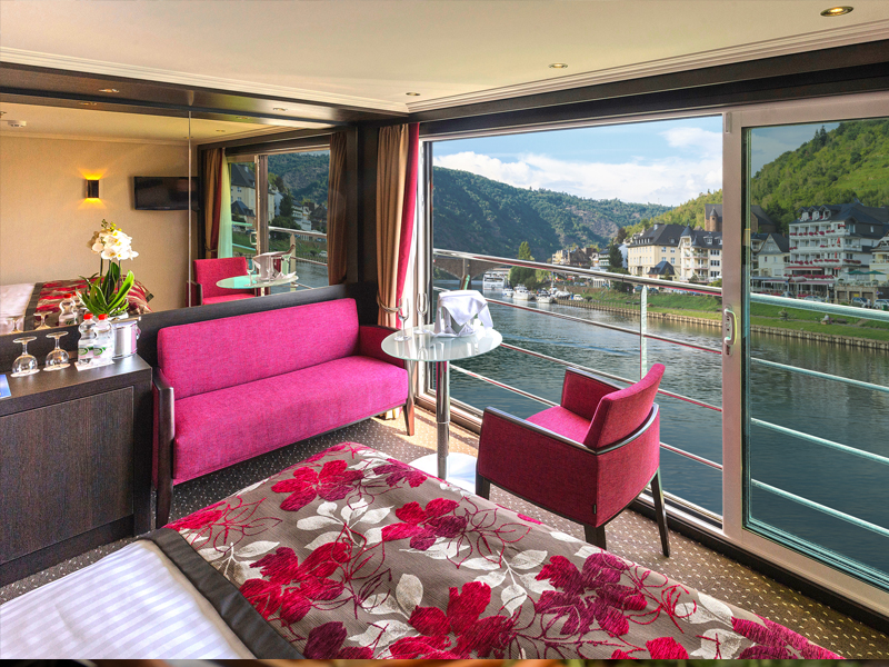 Avalon Waterways deal