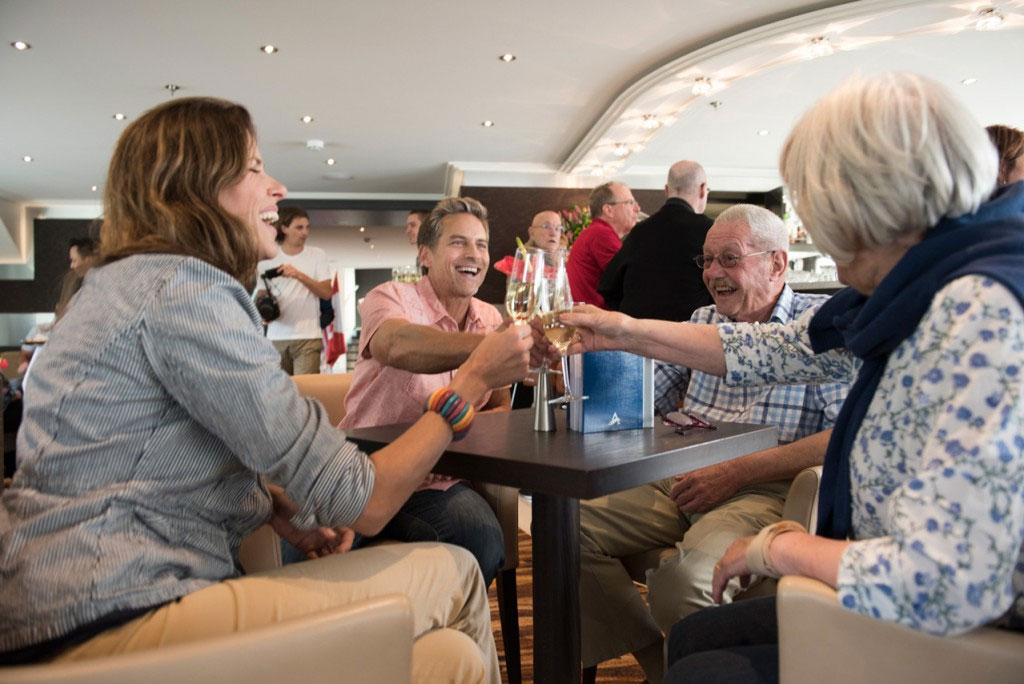 Avalon waterways river drinks package