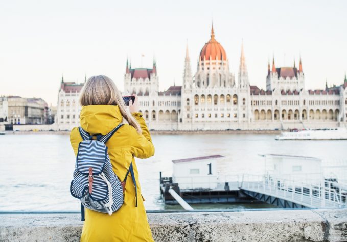 Hungarian Parliament Building