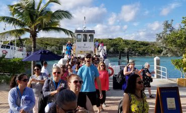 My cruise with Oprah