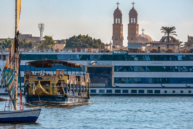 Egypt's Nile River