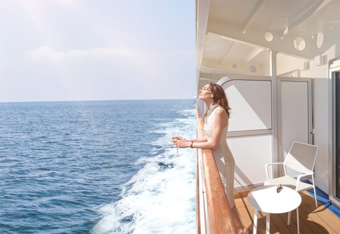 Silversea solo traveller
