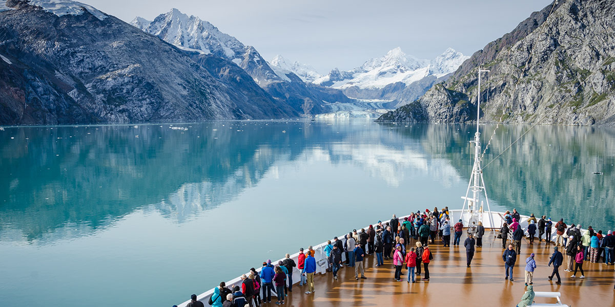 Ocean Cruise Destination