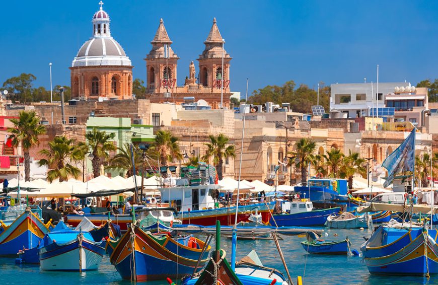 Ocean Cruise Destination