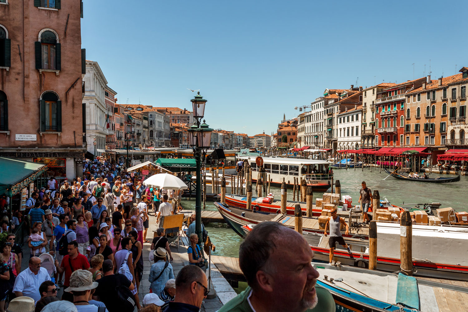 A cruise guide to beating overtourism