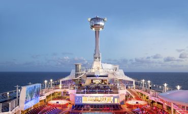 Northstar on Anthem of the Seas